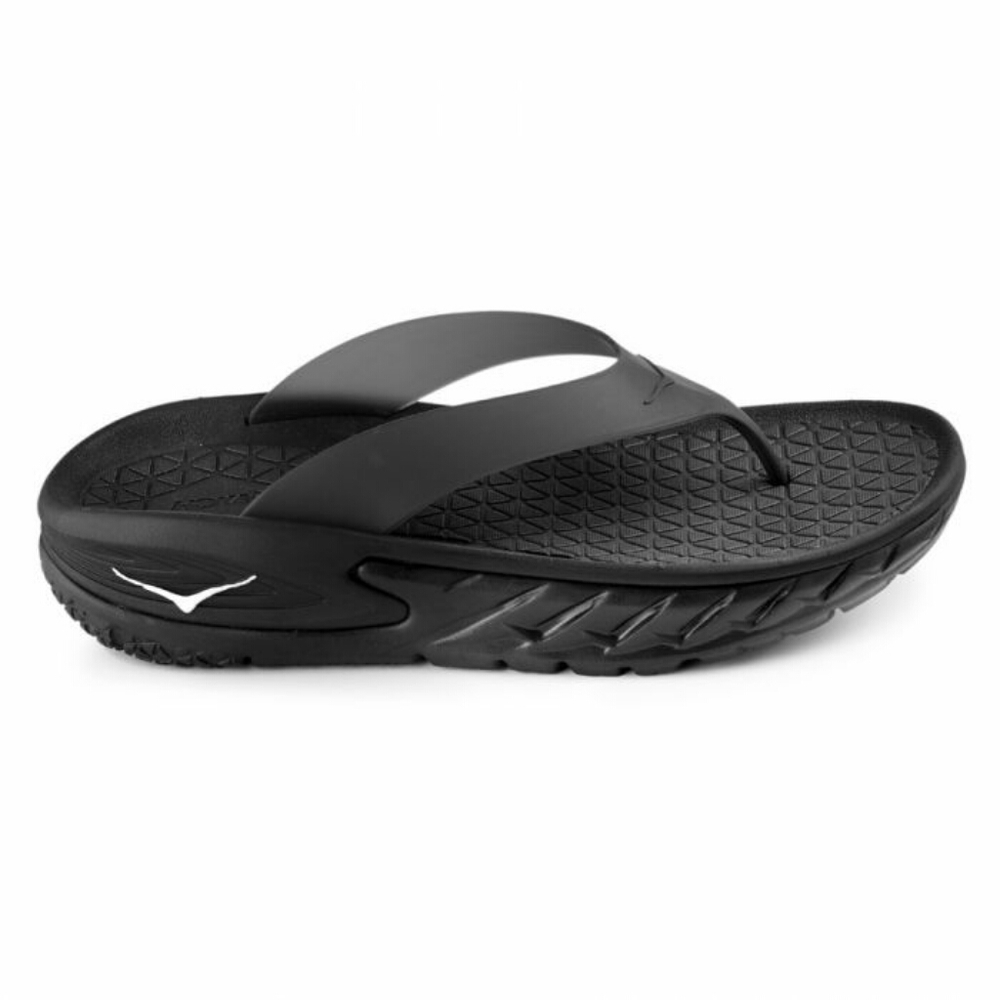 Hoka One One Ora recovery flip flop sz 8